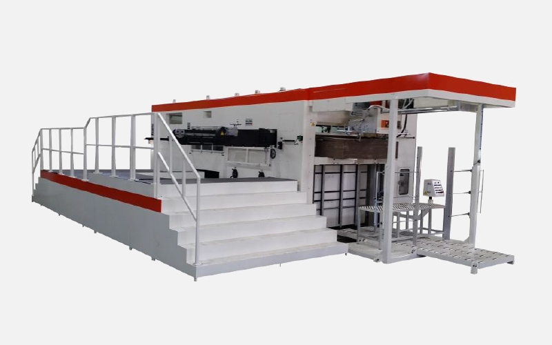 Redline Semi Automatic Diecutter