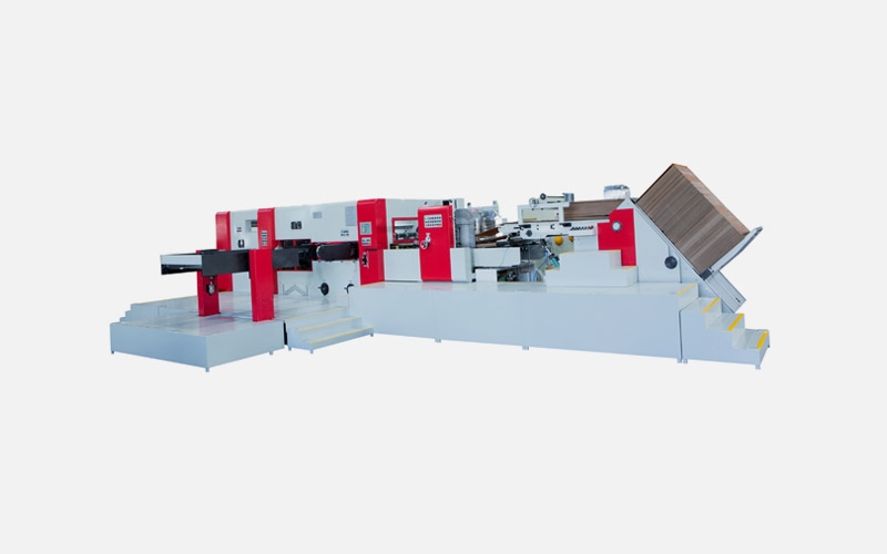 Redline Automatic Diecutter